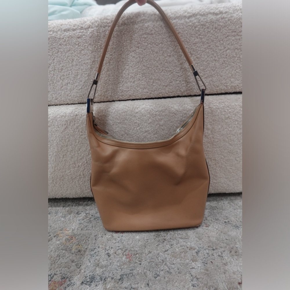 Hobo Leather Gucci Shoulder Handbag